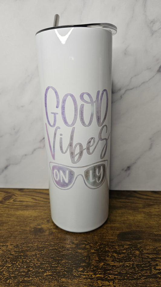 Good Vibes Tumbler