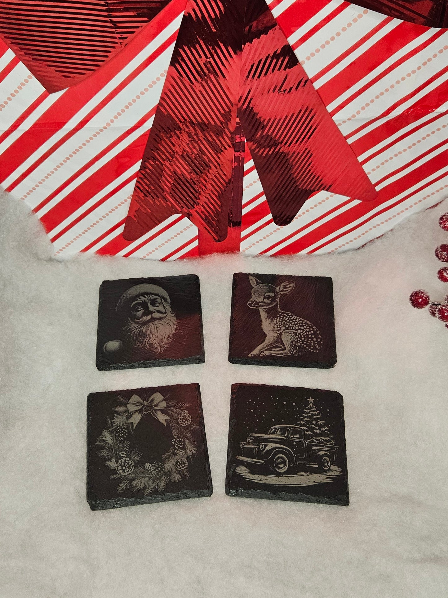 Slate Coasters