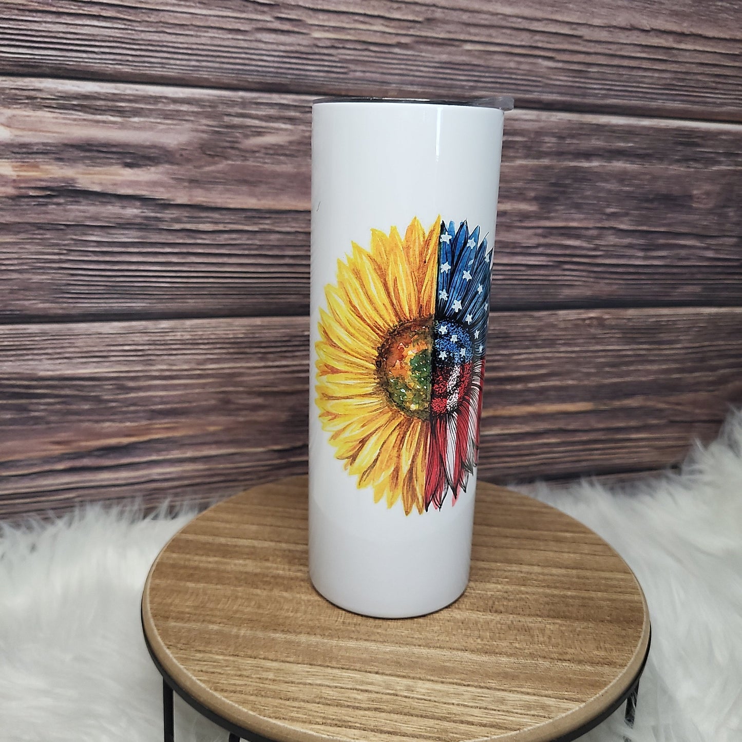 Sunflower Tumbler